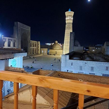 Boutique Nabibek Bukhara Exterior foto