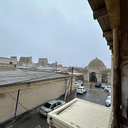 Boutique Nabibek Bukhara Exterior foto
