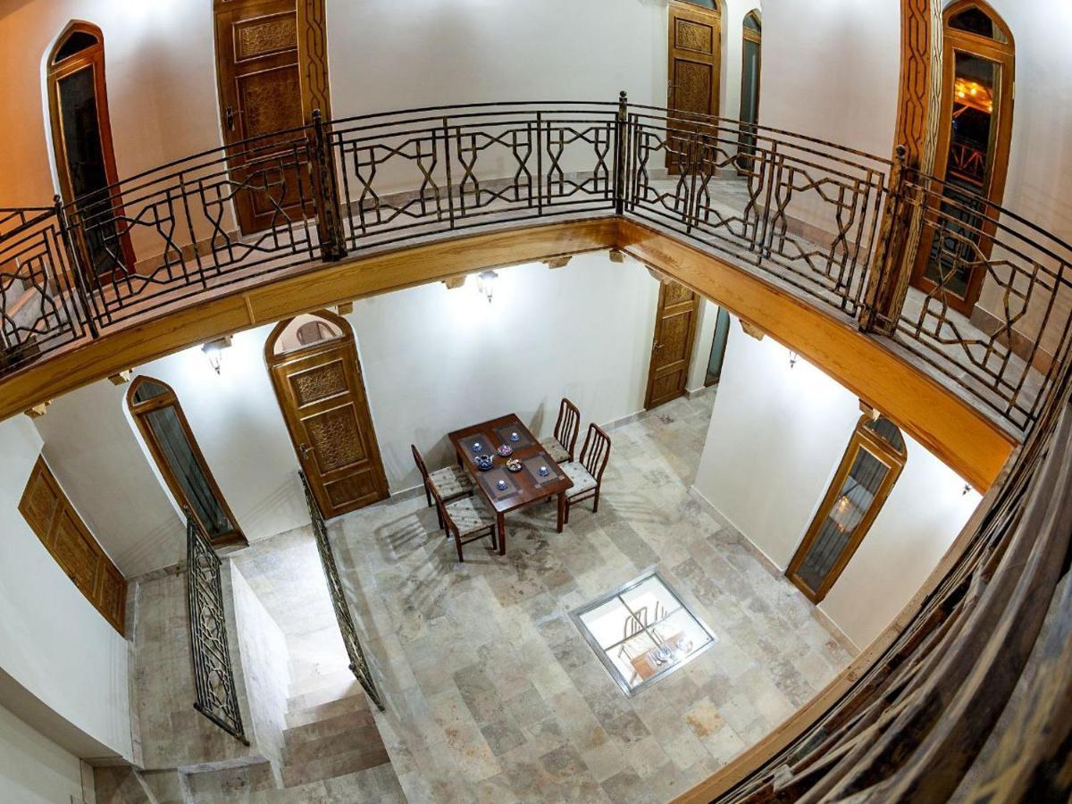 Boutique Nabibek Bukhara Exterior foto
