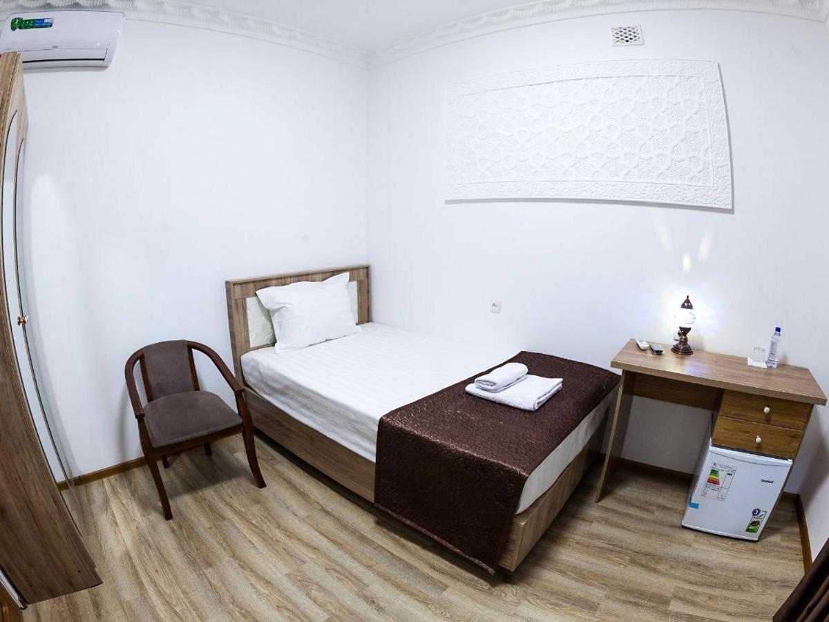 Boutique Nabibek Bukhara Exterior foto