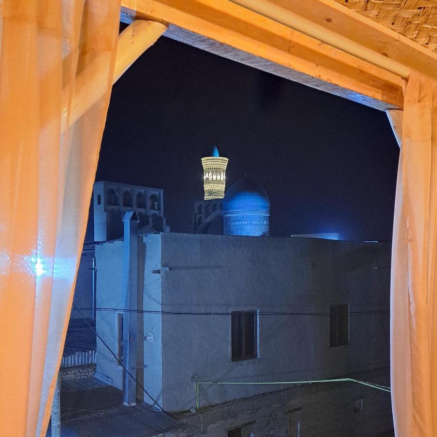 Boutique Nabibek Bukhara Exterior foto