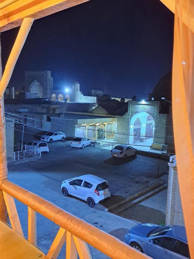 Boutique Nabibek Bukhara Exterior foto