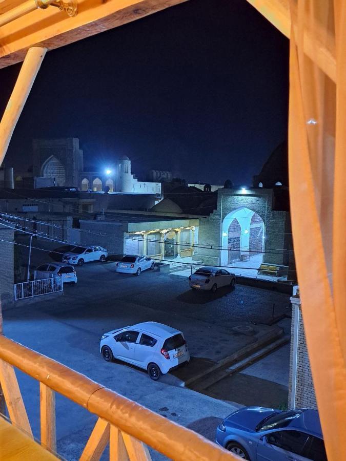 Boutique Nabibek Bukhara Exterior foto